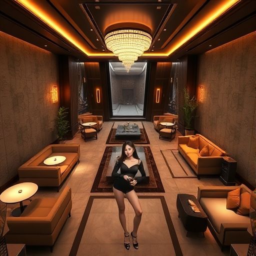 罗湖桑拿会所豪华环境展示