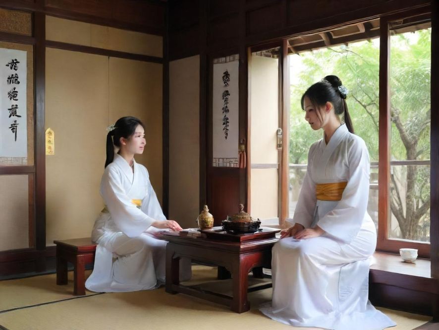 广州桑拿会所的舒适水疗场景