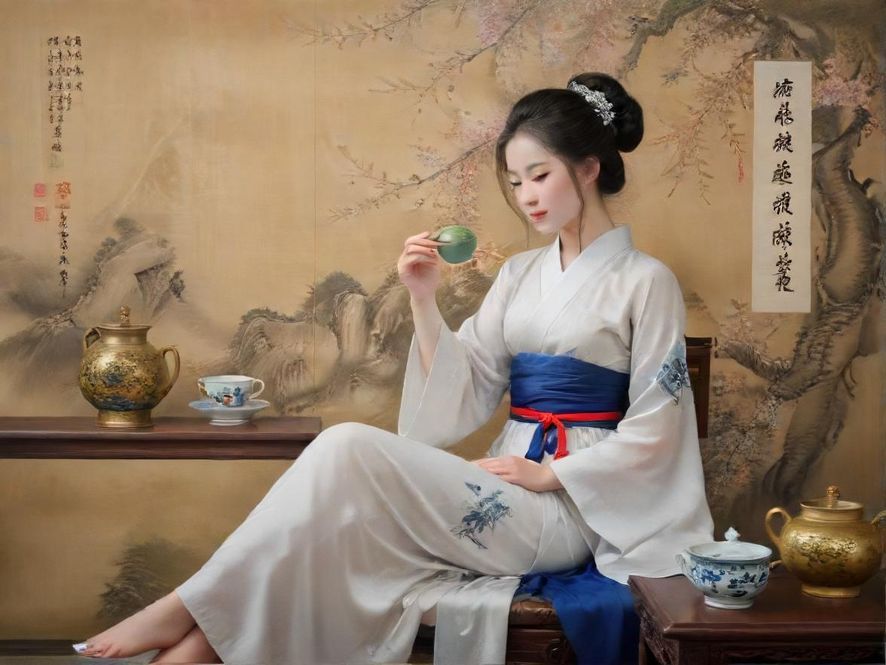 私密品茶体验细节