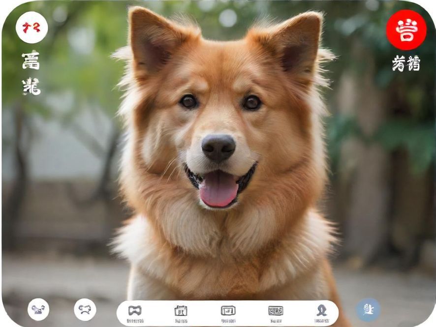 犬马之家App活动现场实景