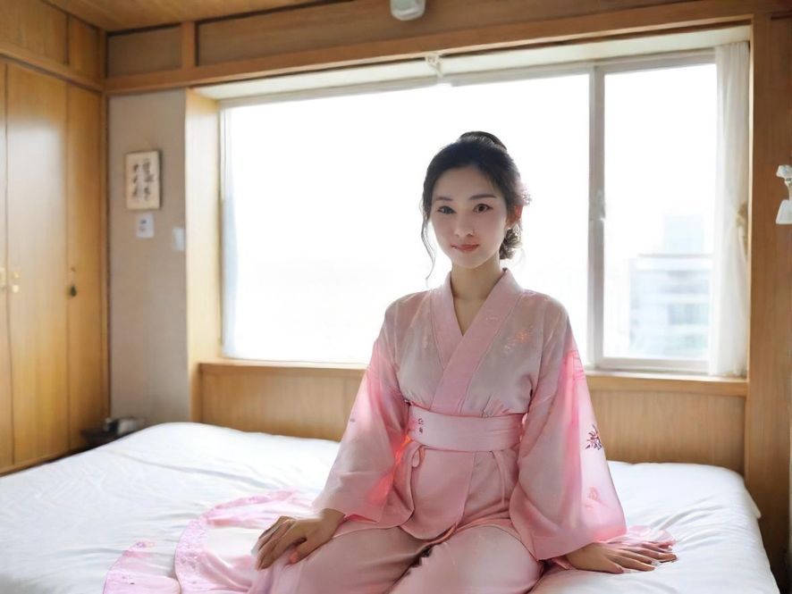 上海楼凤熟女优雅形象