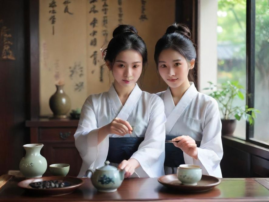 广东品茶桑拿会所内部环境