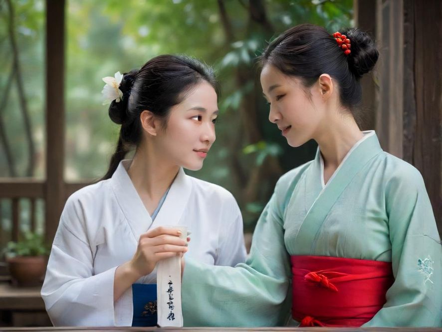 广州休闲会所一角