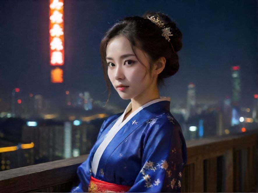 深圳夜场派对热闹场景