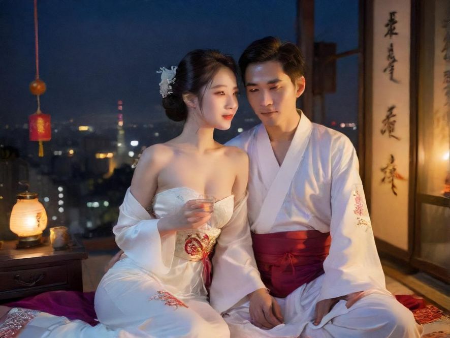 吉隆坡某夜场内景