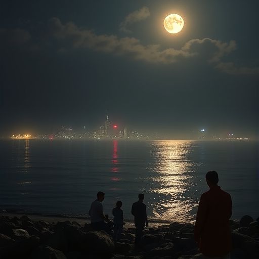 上海夜场会所大厅氛围图