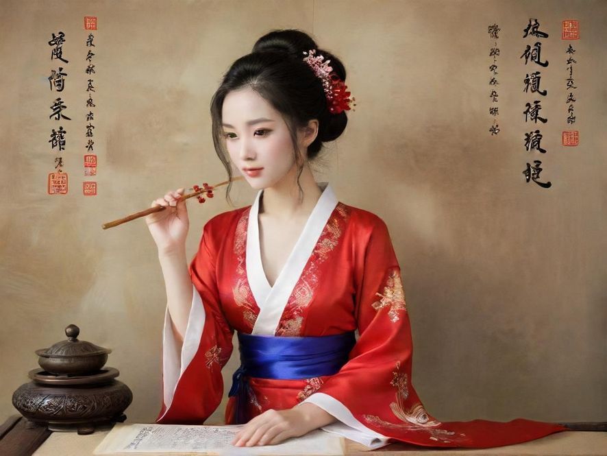 女生在qm花社区论坛发现新奇玩乐