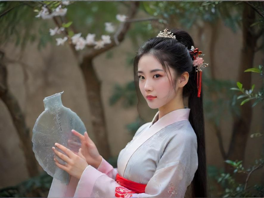 奢华桑拿房内蒸汽缭绕,融合东方元素的装饰,营造出沉浸式的放松体验。