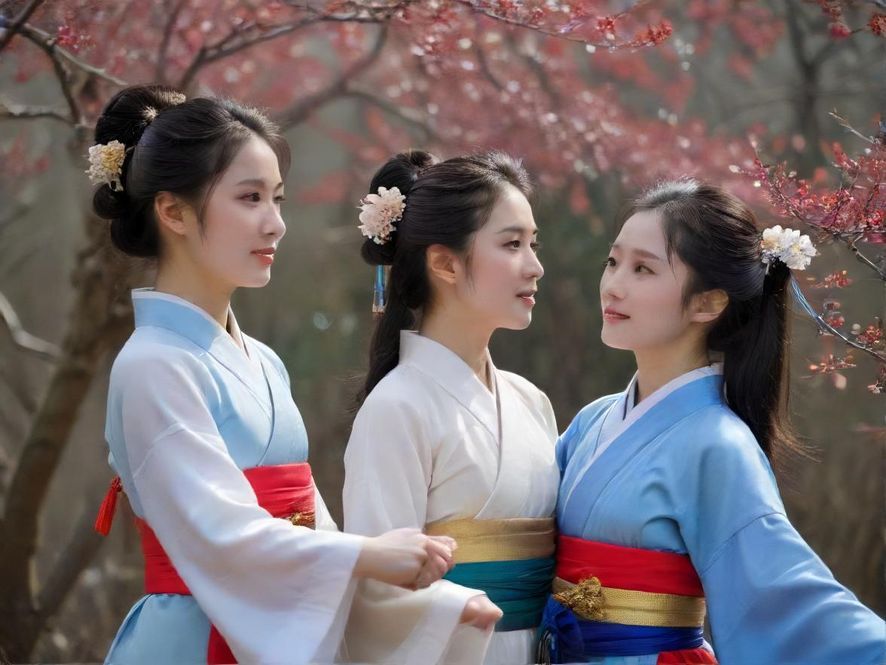 一处布置温馨私密的休闲空间