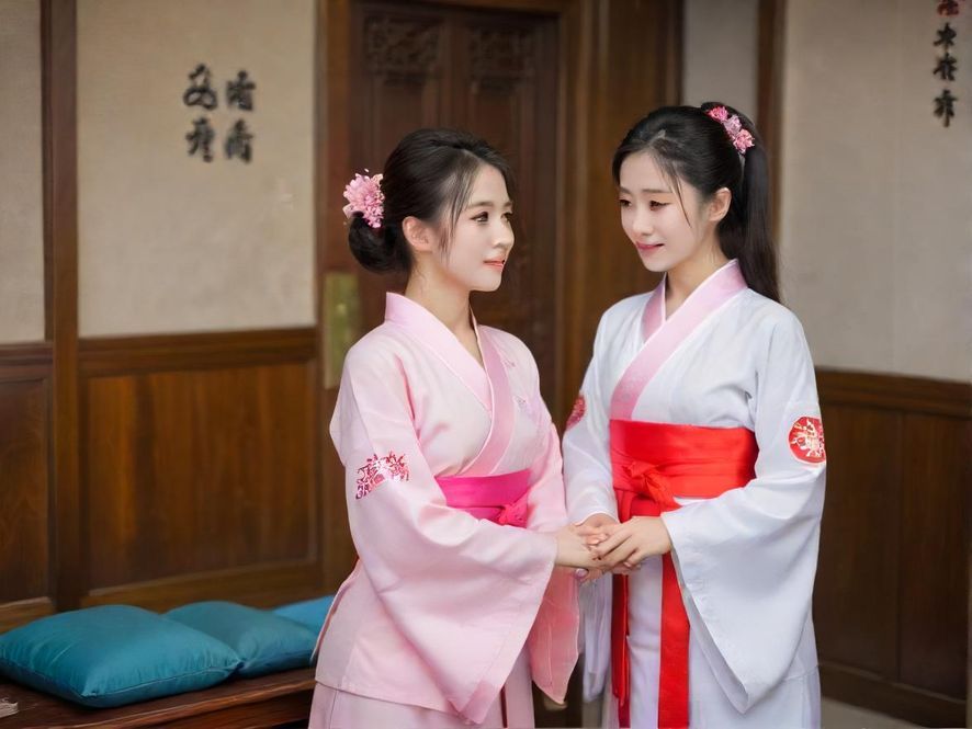 一间温馨舒适的按摩室，局部特写，柔和的灯光营造出放松的氛围，展现现代会所的内部设计。