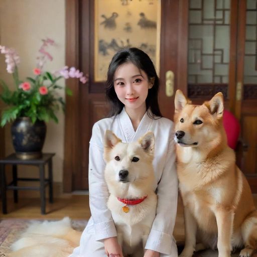 犬马之家会所内部豪华环境展示