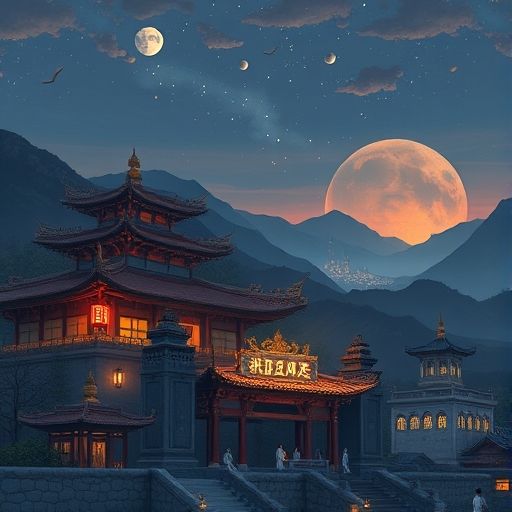 惠州夜场会所炫酷灯光设计