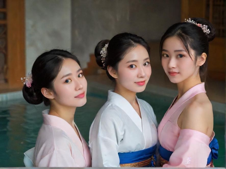 广州高端洗浴会所内部环境