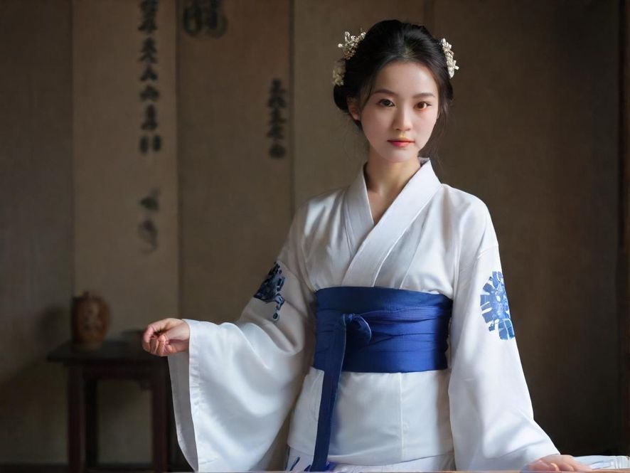 一间温馨舒适的桑拿房，弥漫着轻柔的蒸汽，光线柔和，营造出放松身心的氛围。