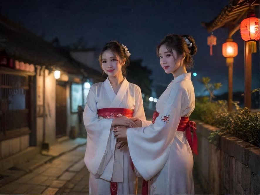 广州夜景