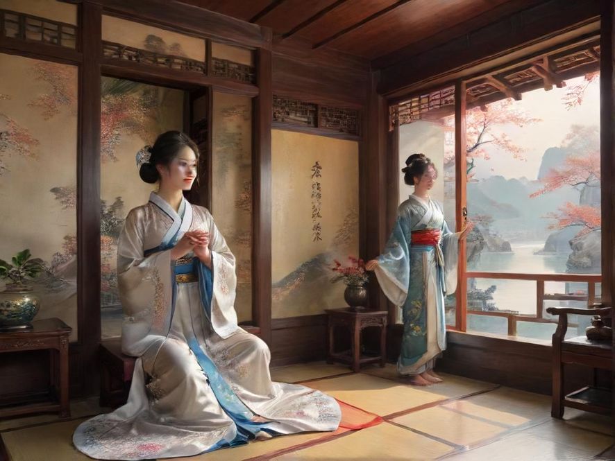 广州高端水疗会所奢华舒适的内部全景,充满现代设计感