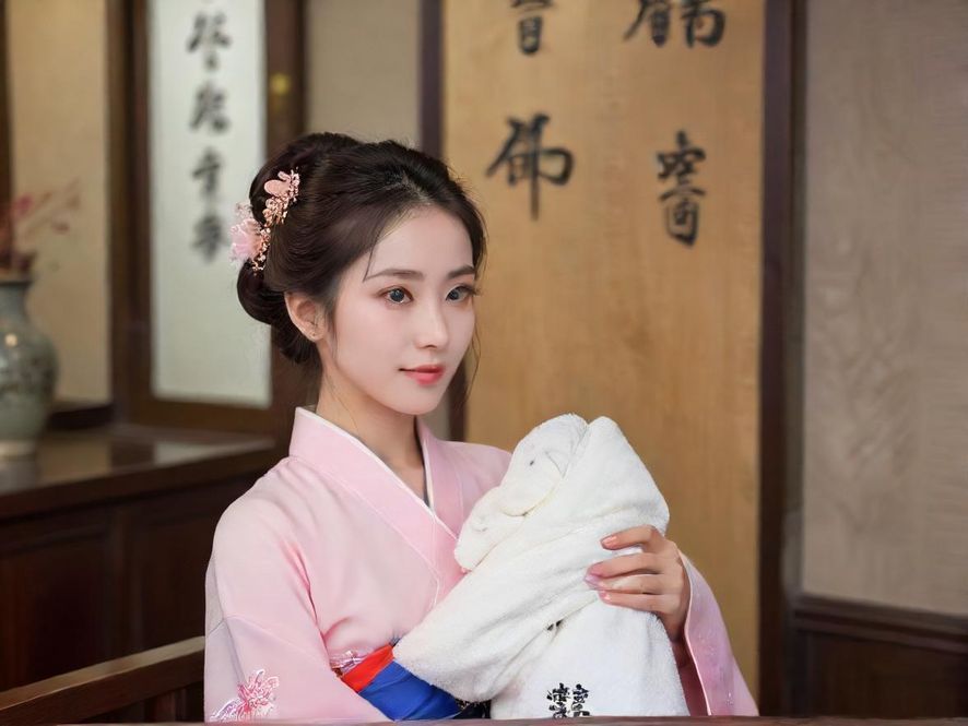 豪华桑拿会所蒸汽浴室实景图