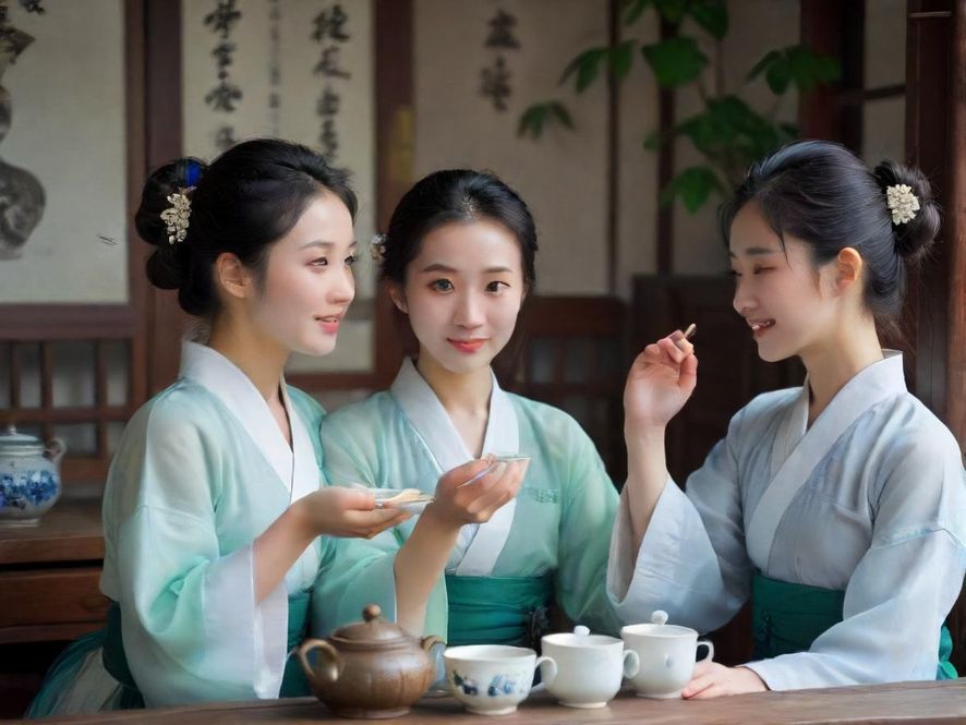 广州隐藏茶社桑拿汗蒸环境