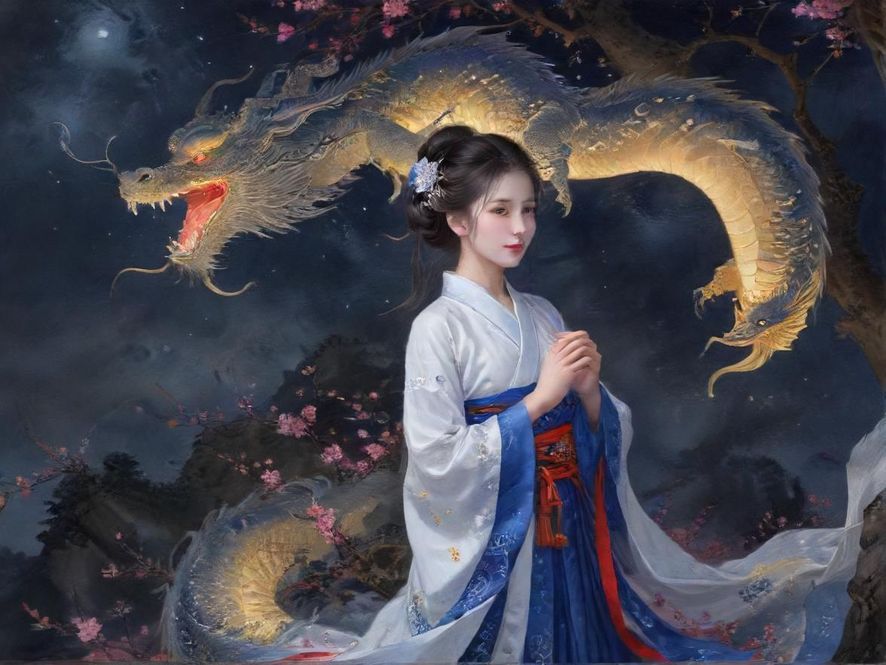 深圳龙华高端会所夜景外观展示