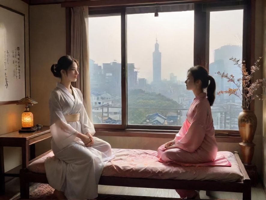 广州某高端私人会所内部环境一览