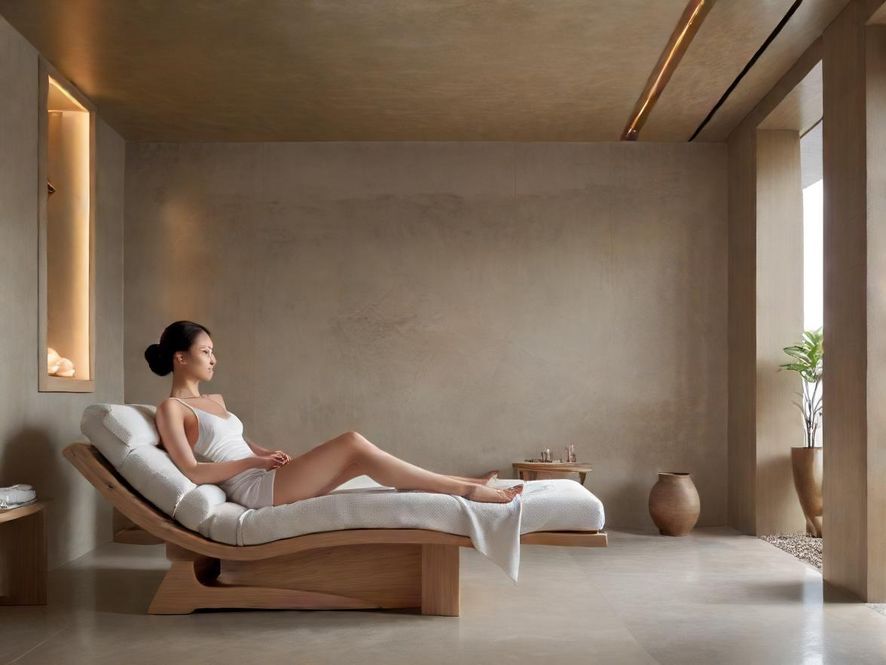 深圳龙华高端桑拿会所环境展示