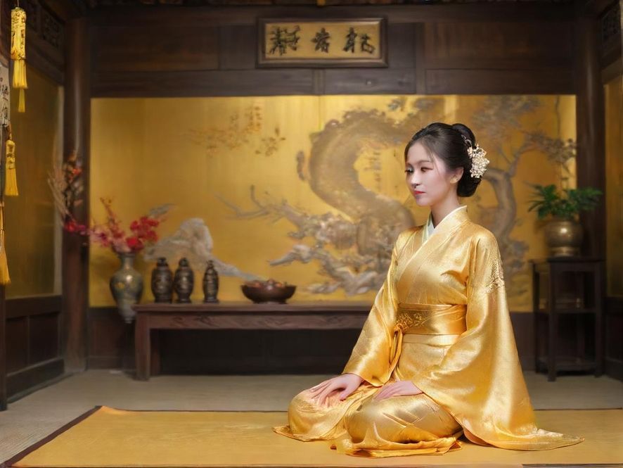 黄金水会室内豪华休息区