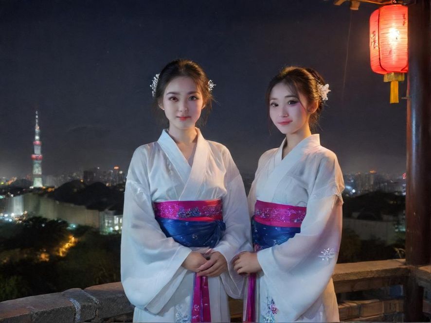 深圳夜场桑拿会所夜景风貌