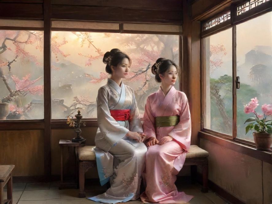 一间温馨私密的按摩房，暖色调的灯光营造出放松的氛围，专业的按摩床等待着体验者。
