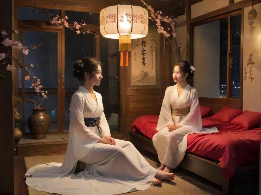夜场桑拿会所温馨环境
