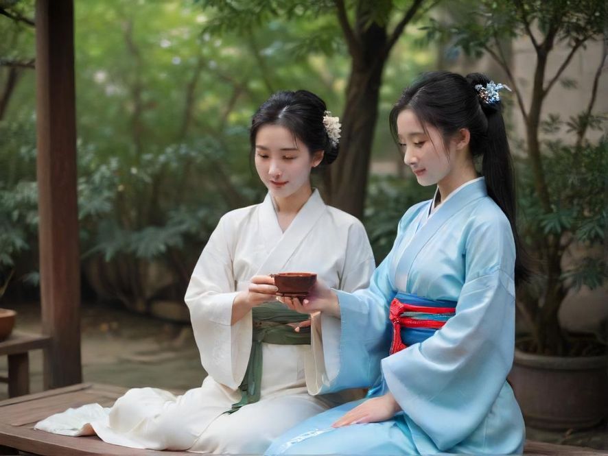 广州隐藏茶社入口