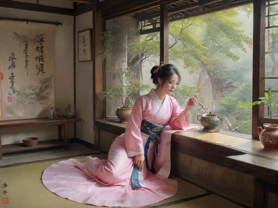 深圳中高端喝茶工作室茶艺表演场景