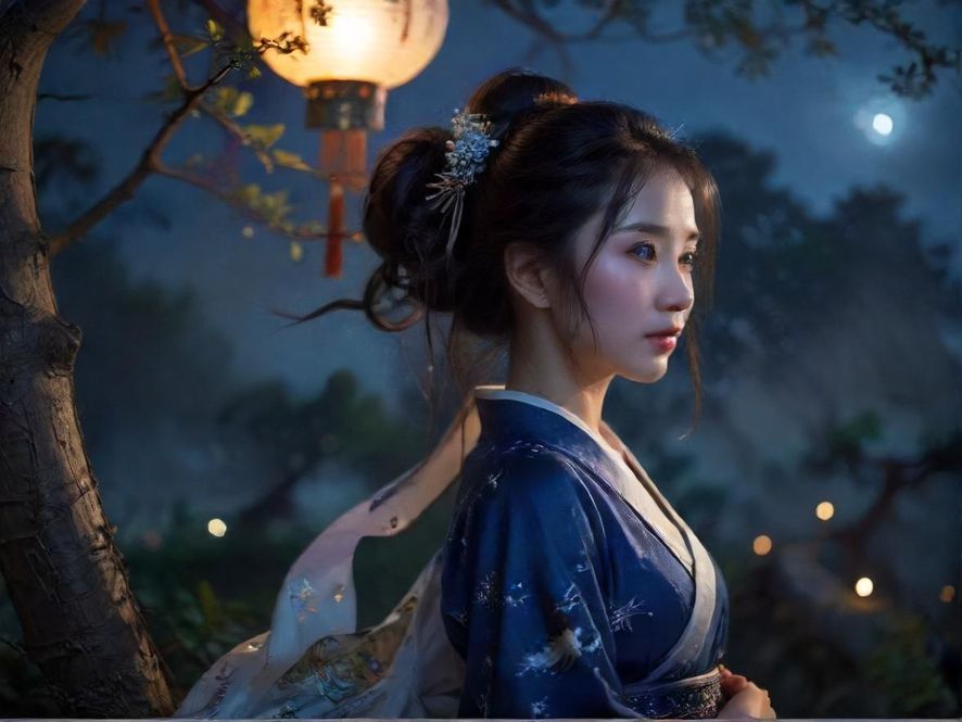 熟女凤楼主题派对氛围