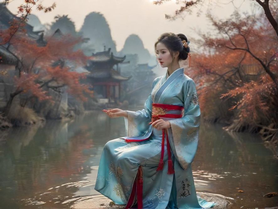 广州水伊方技师专业服务画面