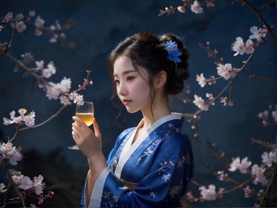 万花楼社区夜场娱乐氛围