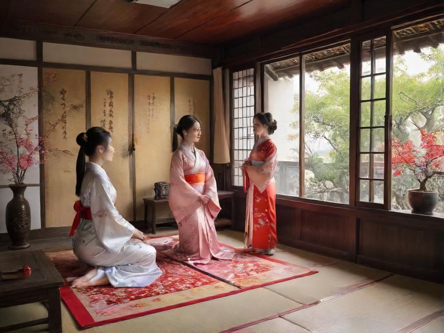 园洲桑拿会所内部环境展示