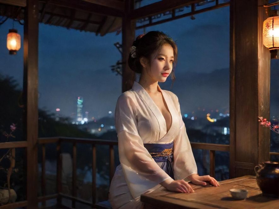 夜场信息搜索界面