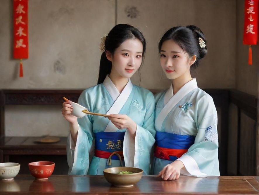 广州茶社隐藏环境展示