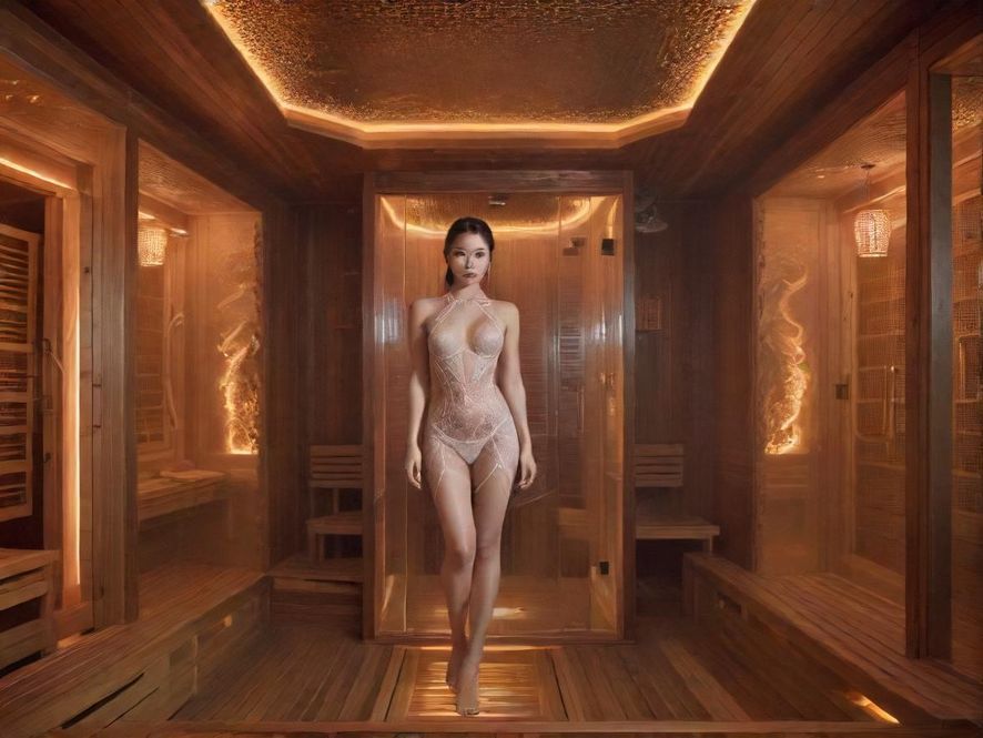 广州桑拿会所内部环境