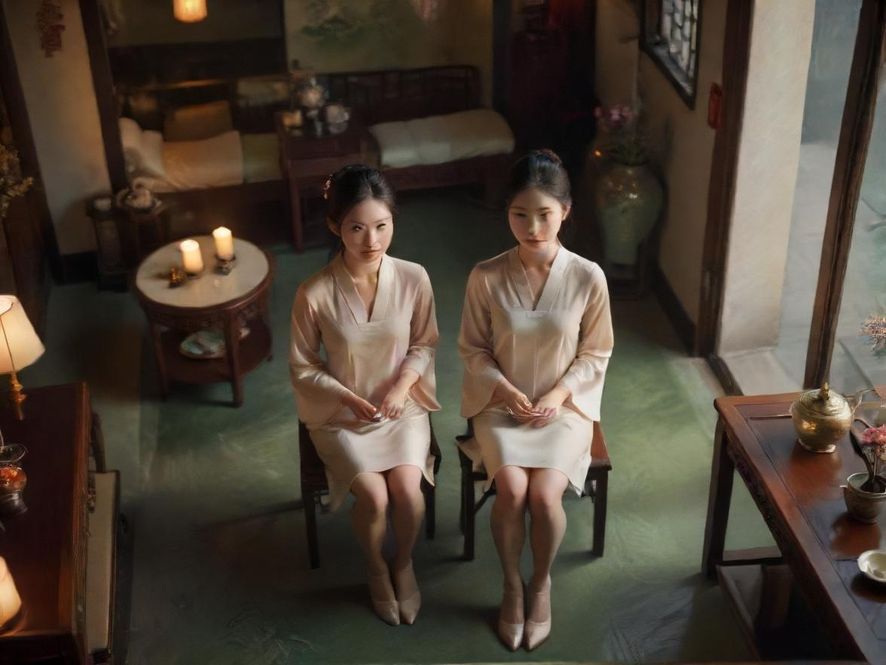 高端会所私密空间