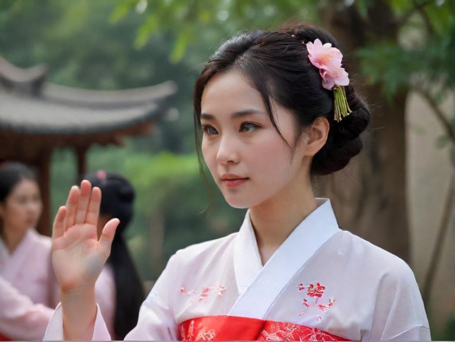 舒适雅致的放松空间一角