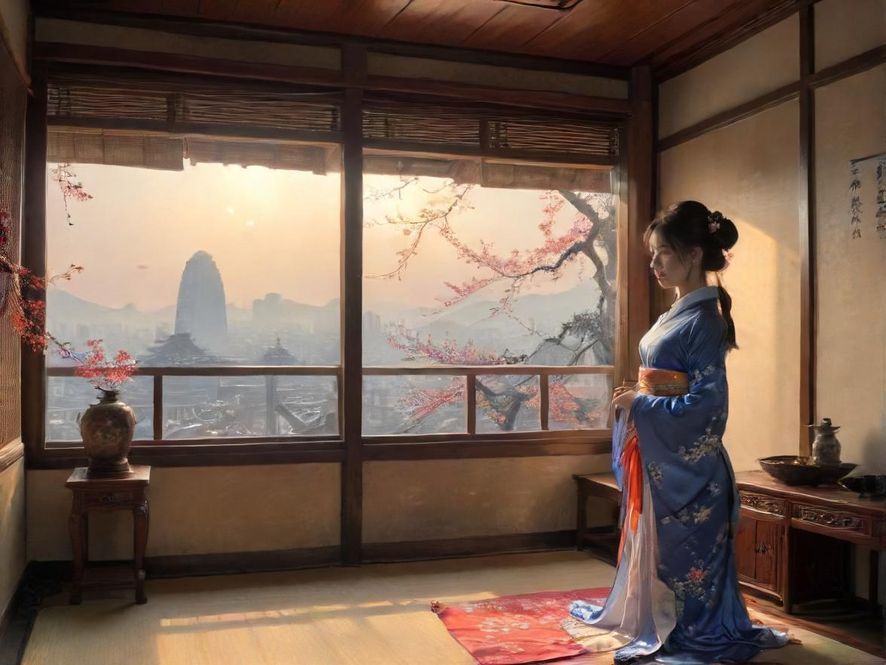 手机屏幕显示聊天群组信息