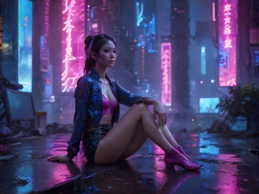 在广州璀璨夜景下,一位老司机正在电脑前专注地浏览着信息,屏幕上隐约可见各种论坛和资源列表,充满探索未知世界的神秘感。