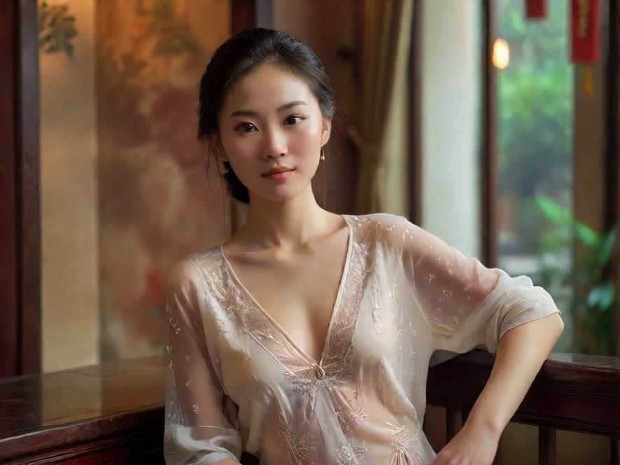 广州休闲放松场景