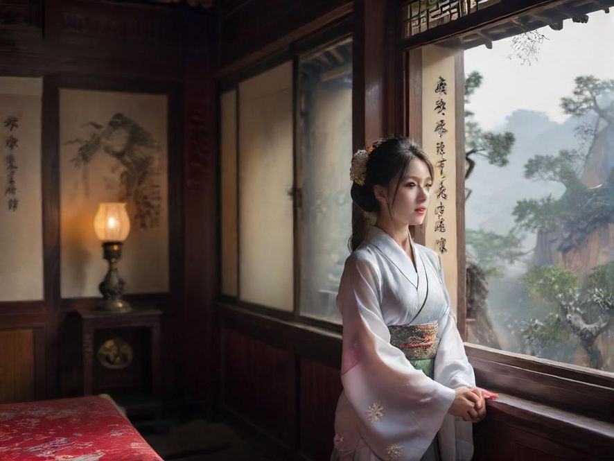 东莞桑拿会所走廊