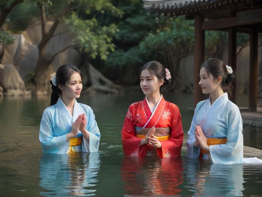 深圳水疗会所内部舒适环境