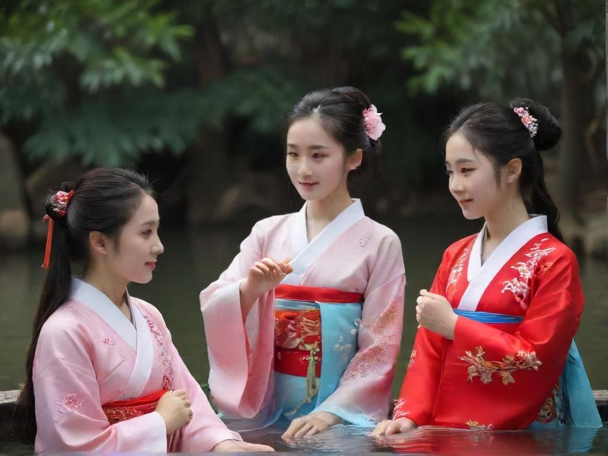 广州桑拿会所豪华水疗区实景