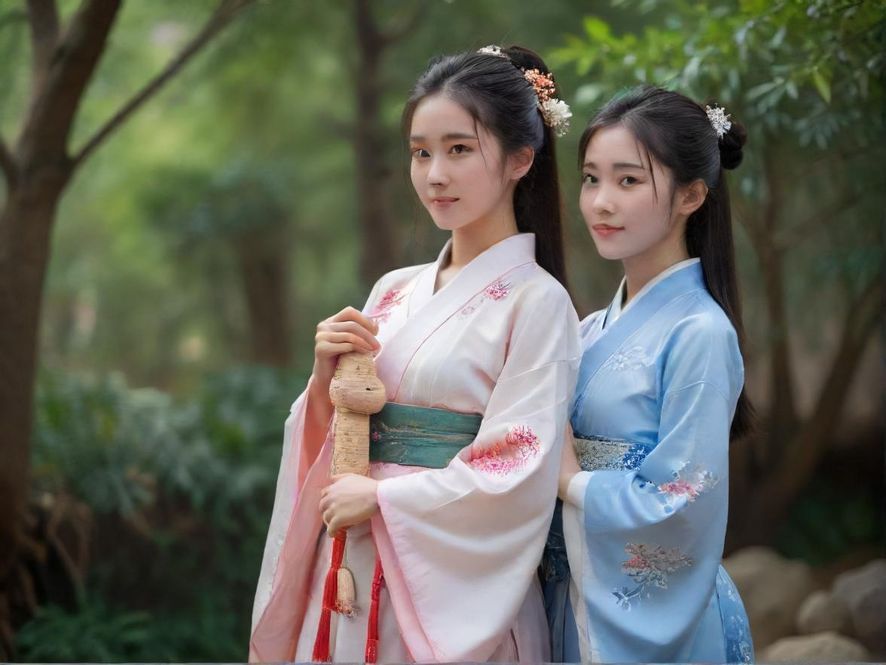 一位气质优雅的成熟女性微笑特写