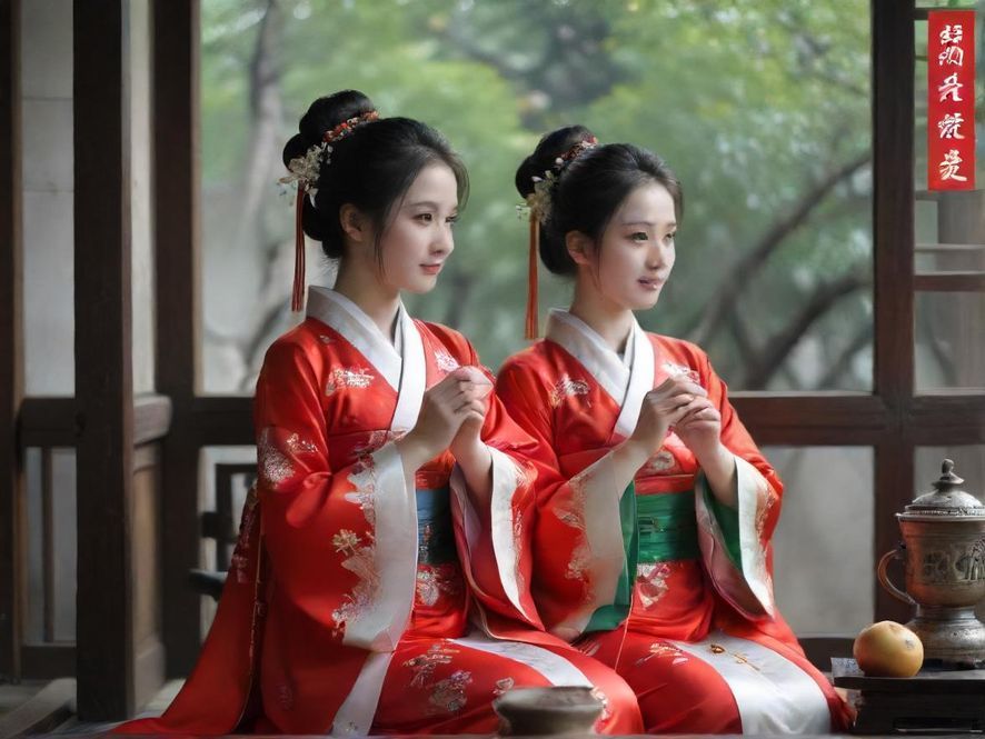 广州隐藏茶社的内部环境,展现桑拿汗蒸与品茶结合的独特氛围