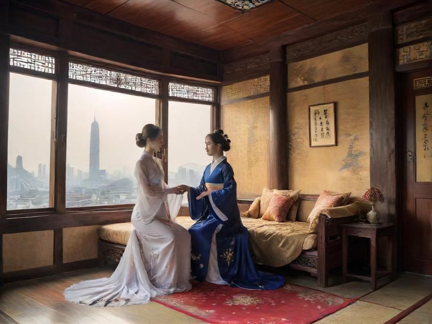 广州高端桑拿会所内部环境