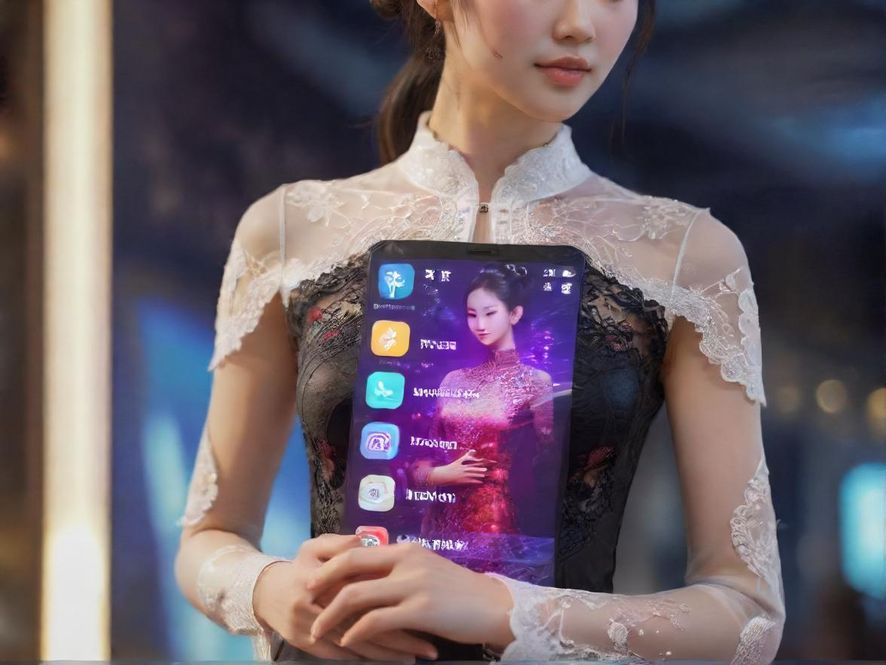 手机上浏览休闲娱乐论坛界面